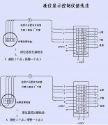 液位传感器是如何进行接线的？