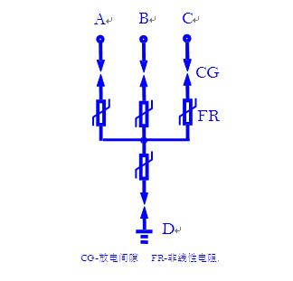 过电压保护器原理图